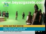 Battal Gazi Filmi Çekiliyor