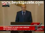 Süleyman'la İlgili Şok Gerçek