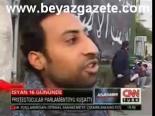 İsyan 16. Gününde