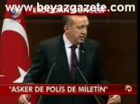 Polisin Muafiyet Hediyesi