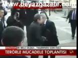 Terörle Mücadele Toplantısı