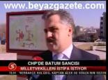 Chp'de Batum Sancısı