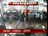 Geldi, Vurdu, Gitti!
