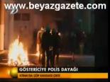 Atina'da Çöp Kavgası Çıktı