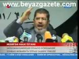 Mısır'da Halk İsyanı