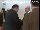 Arap Gazeteciler Chp'de