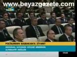 Polislerden Başbakan'a Ziyaret