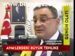 Avm'lerdeki Büyük Tehlike