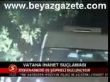 Vatana İhanet Suçlaması