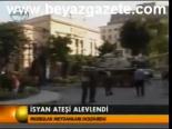 İsyan Ateşi Alevlendi