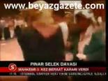 Pınar Selek Davası