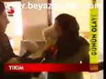 Derbent'te Yıkım Gerginliği