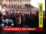 Pınar Selek'e 3. Kez Beraat
