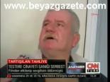 Testere Cinayeti Sanığı Serbest