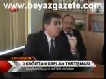 Kağıttan Kaplan Tartışması