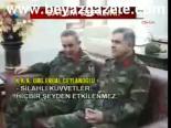 Komutandan Kağıttan Kaplana Cevap