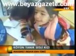 Köyün Yanık Sesli Kızı