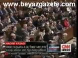 Hadım Yasası Meclis'te