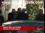 Defne'nin Sır Ölümü