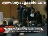 Kültür Ve Sanat Büyük Ödülleri