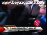 Ankara'daki Patlamalar