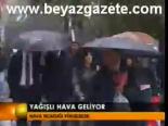 Yağışlı Hava Geliyor