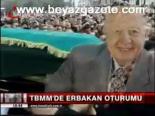 Tbmm'de Erbakan Oturumu