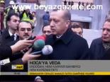 Erdoğan: Hem Kariyer Sahibiydi Hem Karizmatikti