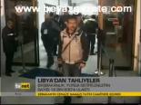 Libya'dan Tahliyeler