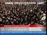 Erbakan Dualarla Uğurlandı