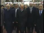 Devletin Zirvesi Erbakan'ın Cenazesinde