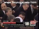 Erbakan'ın Cenaze Töreni