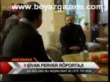 Şivan Perver Röportajı