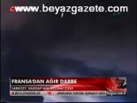 Kaddafi'ye Ağır Darbe