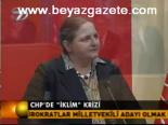 Chp'de İklim Krizi