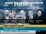 Forbes Zenginleri Açıkladı