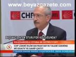 Kılıçdaroğlu Oyuna Mı Getiriliyor?