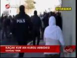 Kaçak Kar'ın Kursu Arbedesi