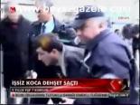İşsiz Koca Dehşet Saçtı