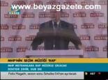 Mhp'nin Seçim Müziği 'rap'
