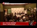 2011'in En Zengin