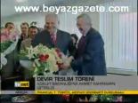 Devir Teslim Töreni