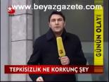 Tepkisizlik Ne Korkunç Şey