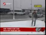 Her Yerde Kar Var