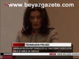 Teknokadın Projesi