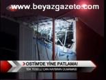 Ostim'de Yine Patlama !