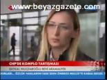 Chp'de Komplo Tartışması