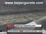 Japonya'da Tsunami Felaketi