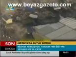 Japonya'da Büyük Deprem