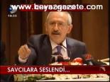 Savcılara Seslendi